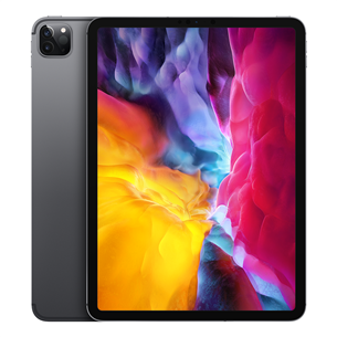 Planšetinis kompiuteris Apple iPad Pro 11" (2020) LTE, 128GB, Space Grey