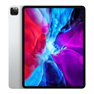 Planšetinis kompiuteris Apple iPad Pro 12.9'' 2020 (128 GB) WiFi + LTE, Silver