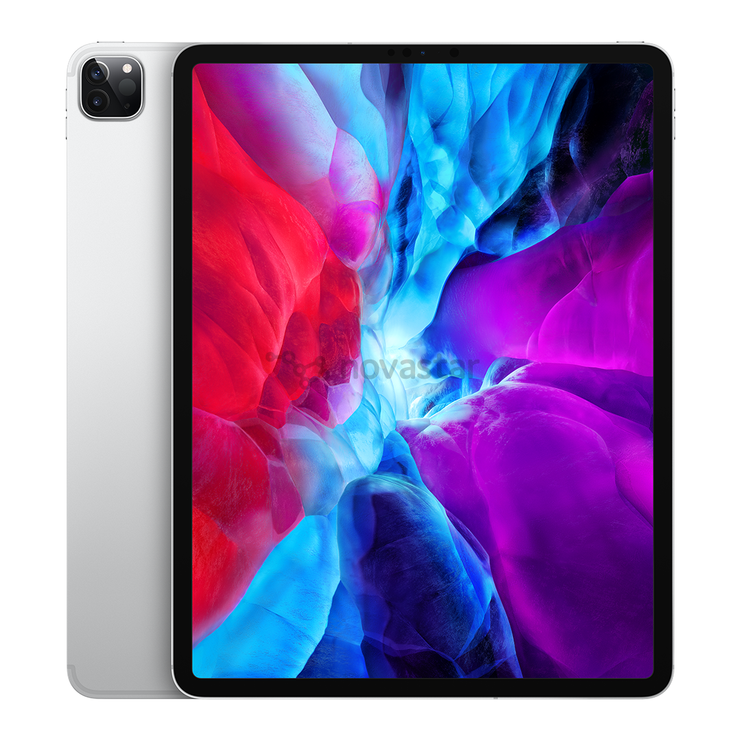 Planšetinis kompiuteris Apple iPad Pro 12.9'' 2020 (128 GB) WiFi + LTE, Silver