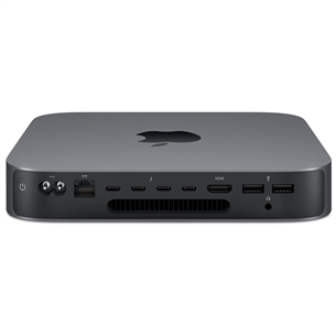 Stacionarus kompiuteris Apple Mac Mini (2020) MXNF2ZE/A