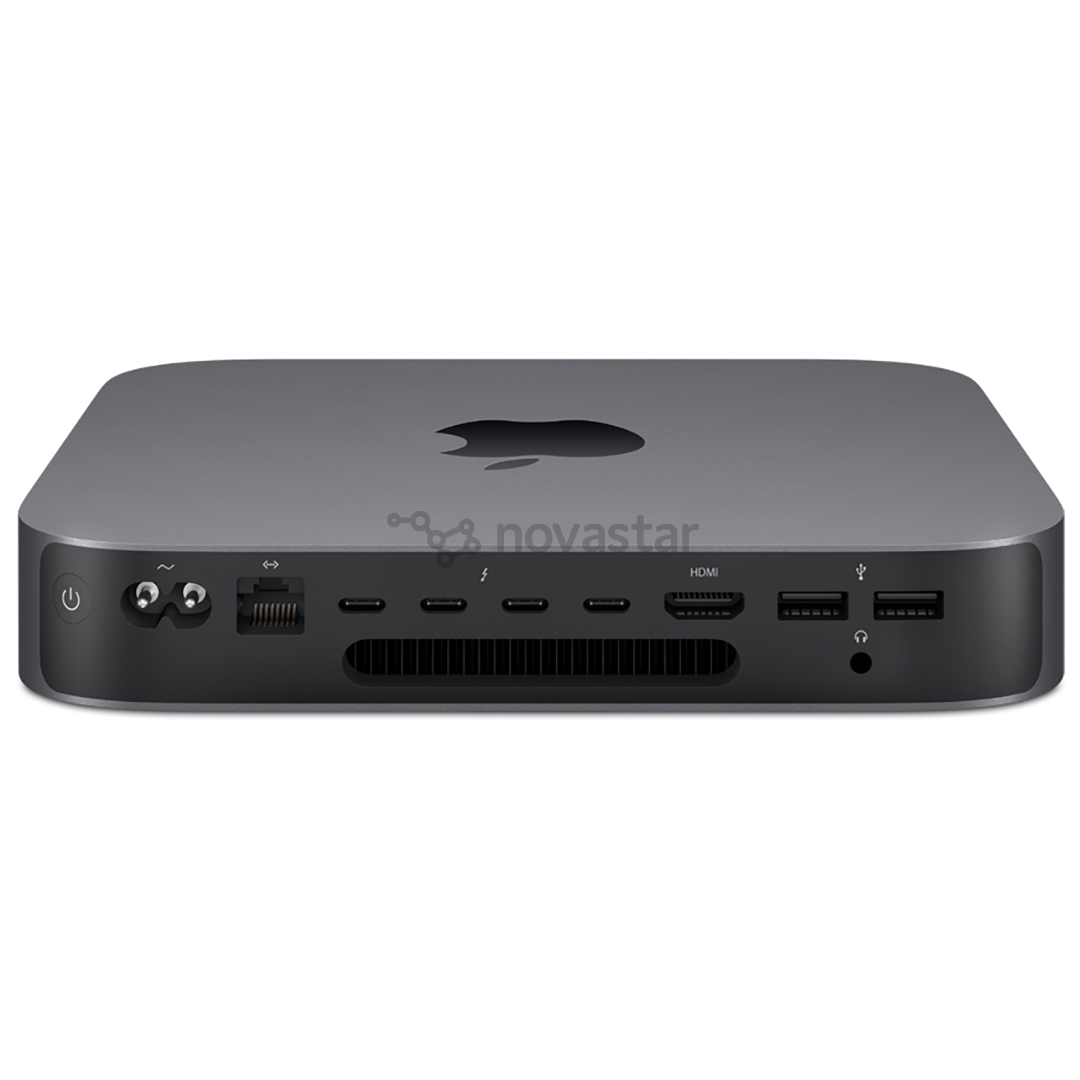Stacionarus kompiuteris Apple Mac Mini (2020) MXNF2ZE/A