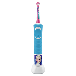 Elektrinis dantų šepetėlis Braun Oral-B Frozen D100FROZEN