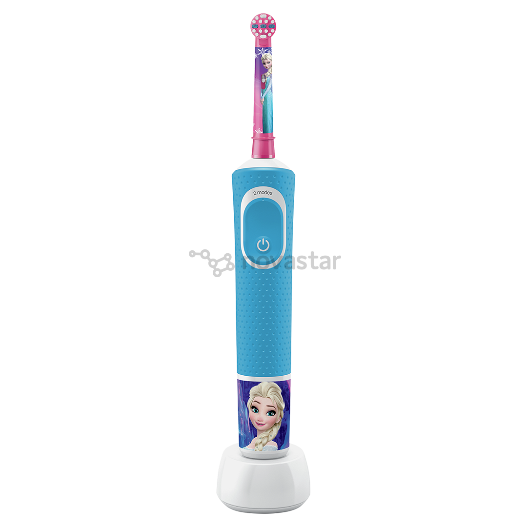 Elektrinis dantų šepetėlis Braun Oral-B Frozen D100FROZEN