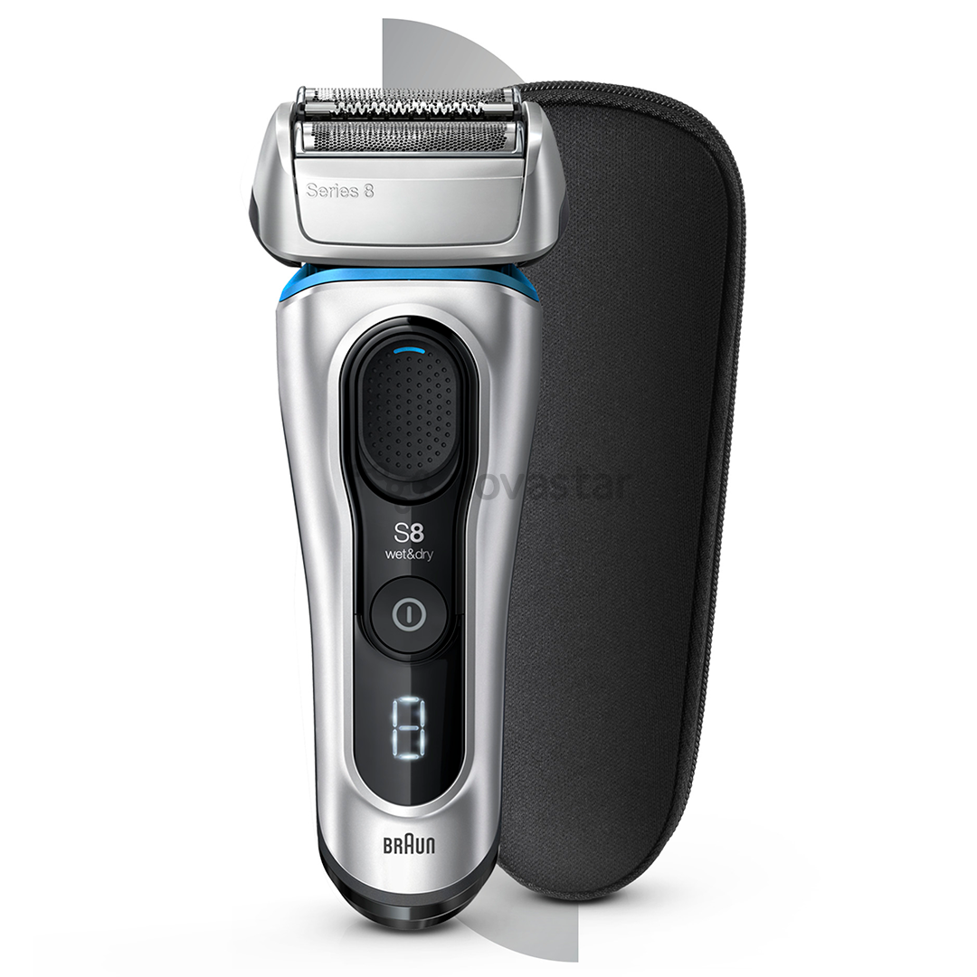 Barzdaskutė Braun 8330S