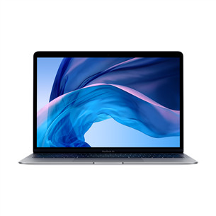 Apple MacBook Air 13.3" 2020, 512GB, Nordic, Grey