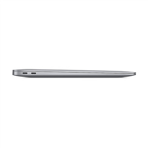 Apple MacBook Air 13.3" 2020, 512GB, Nordic, Grey