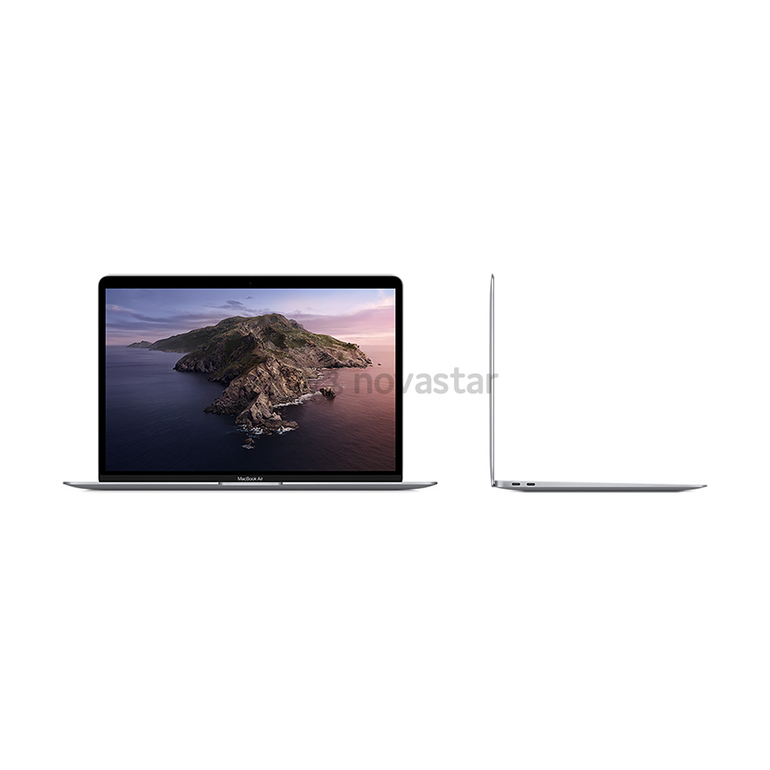 Apple MacBook Air 13.3" 2020, 512GB, Nordic, Grey
