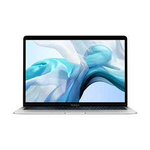 Apple MacBook Air 2020 512GB, Nordic, Silver