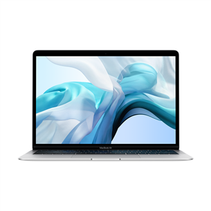 Apple MacBook Air 2020 512GB, Nordic, Silver