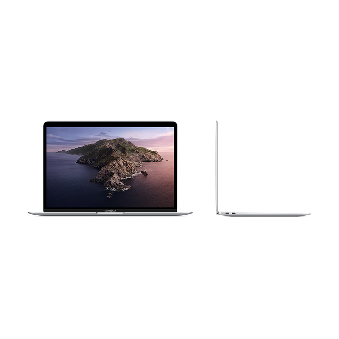 Apple MacBook Air 2020 512GB, Nordic, Silver