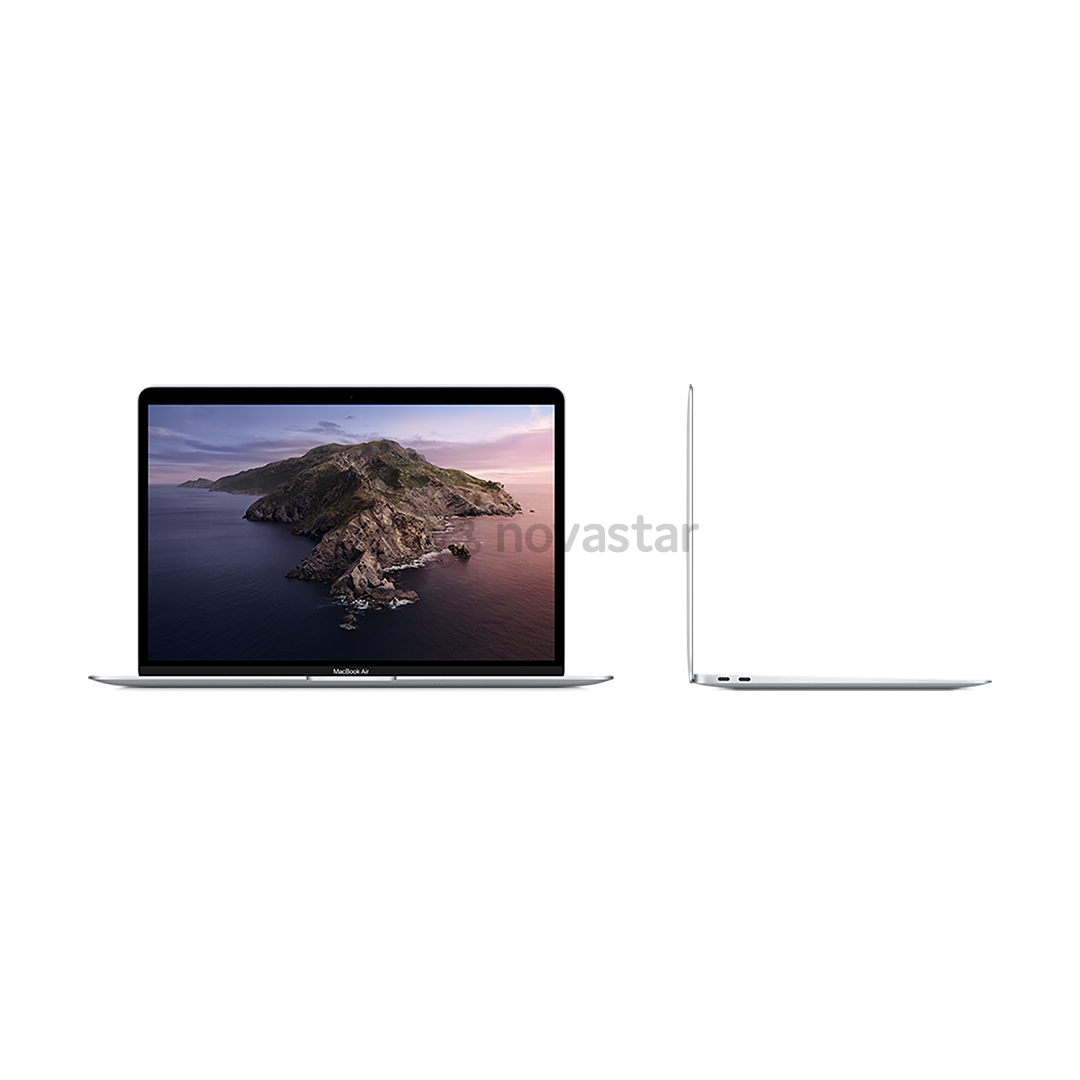 Apple MacBook Air 2020 512GB, Nordic, Silver