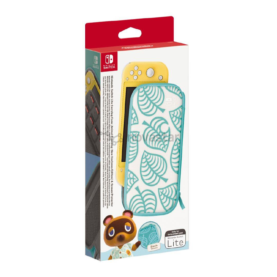 Dėklas Nintendo Switch Lite Animal Crossing