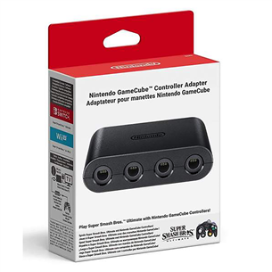 GameCube Controllers Adapter for Switch