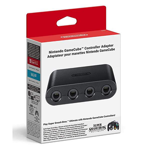 Adapteris Nintendo Gamecube Switchile