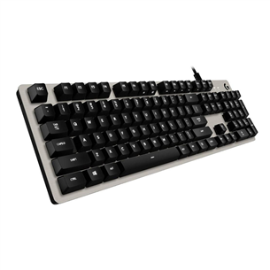 Klaviatūra Logitech G413, RUS, Laidinė, Mechaninė