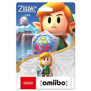 Figūrėlė Amiibo Link (Links Awakening)