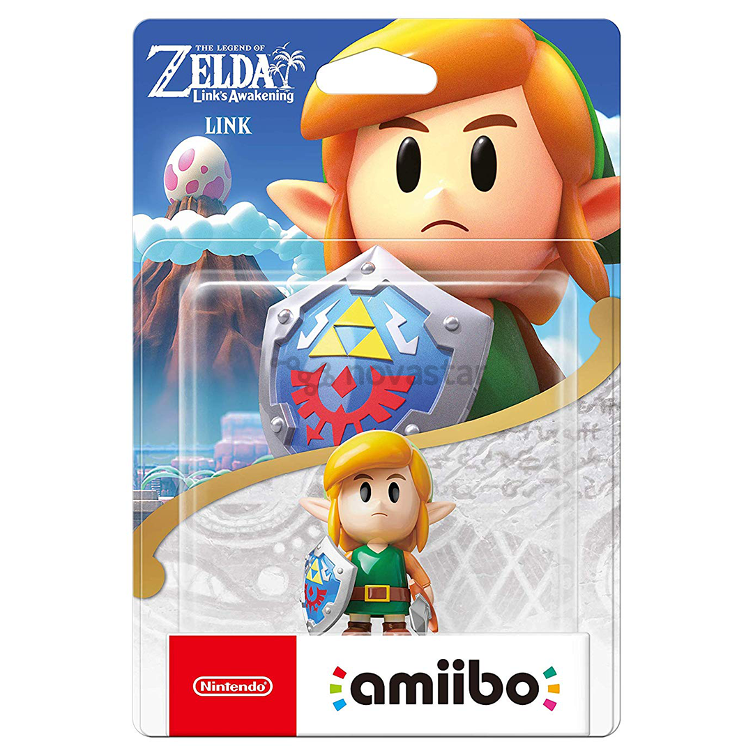 Amiibo Nintendo Link (Link's Awakening)