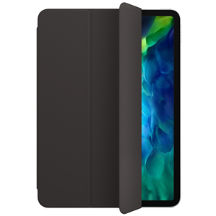 Dėklas Apple iPad Pro 11'' Smart Folio, Silikoninis, Black
