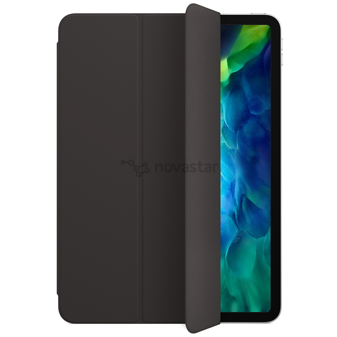 Dėklas Apple iPad Pro 11'' Smart Folio, Silikoninis, Black