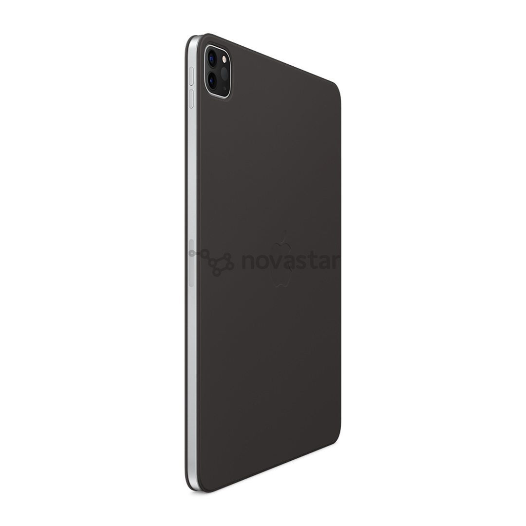 Dėklas Apple iPad Pro 11'' Smart Folio, Silikoninis, Black