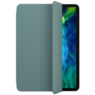 Dėklas Apple iPad Pro 11'' Smart Folio, Silikoninis, Cactus