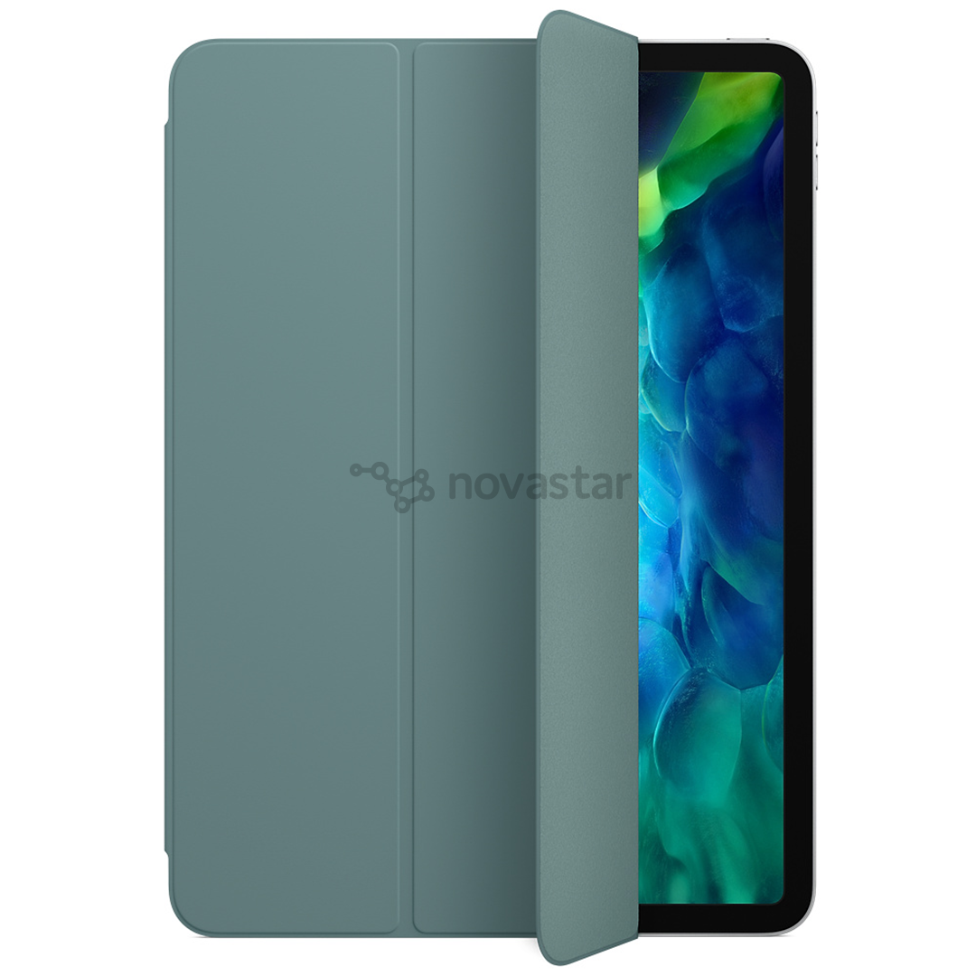 Dėklas Apple iPad Pro 11'' Smart Folio, Silikoninis, Cactus