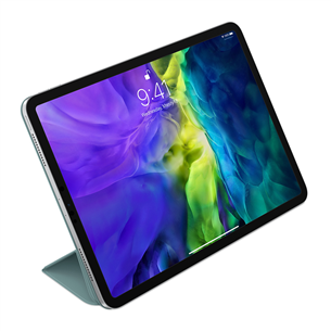 Dėklas Apple iPad Pro 11'' Smart Folio, Silikoninis, Cactus