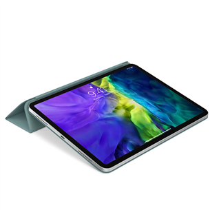 Dėklas Apple iPad Pro 11'' Smart Folio, Silikoninis, Cactus