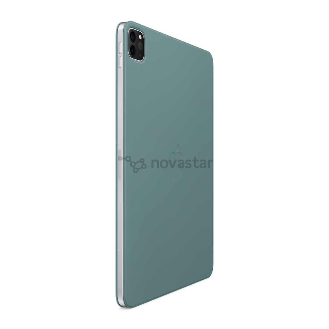 Dėklas Apple iPad Pro 11'' Smart Folio, Silikoninis, Cactus
