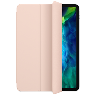 Dėklas Apple iPad Pro 11'' Smart Folio, Silikoninis, Pink Sand