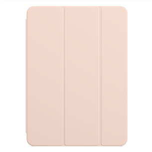 Dėklas Apple iPad Pro 11'' Smart Folio, Silikoninis, Pink Sand