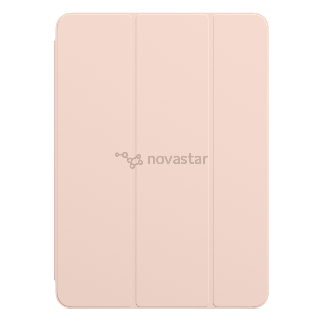 Dėklas Apple iPad Pro 11'' Smart Folio, Silikoninis, Pink Sand