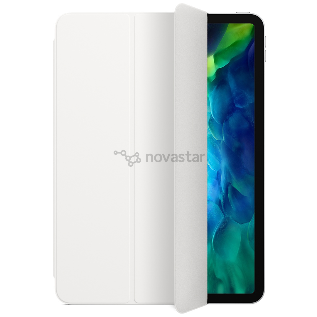 Dėklas Apple iPad Pro 11'' Smart Folio, Silikoninis, White