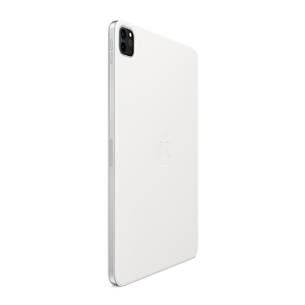 Dėklas Apple iPad Pro 11'' Smart Folio, Silikoninis, White