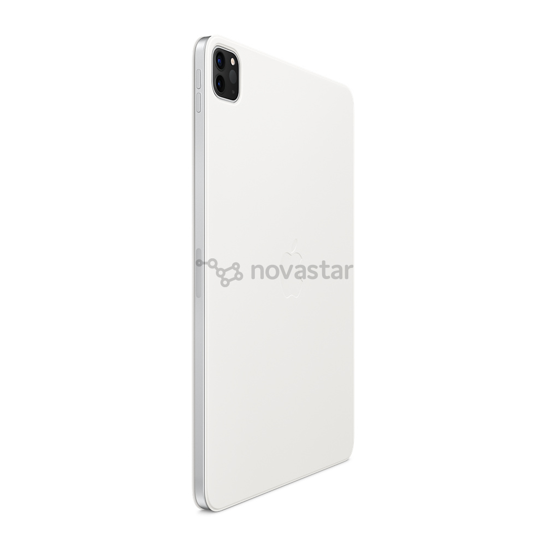 Dėklas Apple iPad Pro 11'' Smart Folio, Silikoninis, White