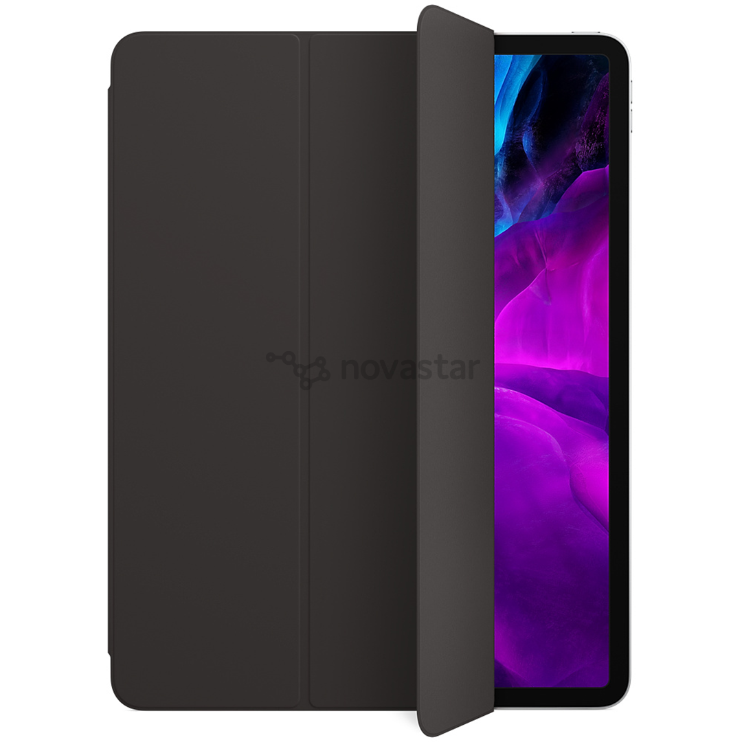 Dėklas Apple iPad Pro 12.9'' Smart Folio, Silikoninis, Black