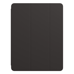 Dėklas Apple iPad Pro 12.9'' Smart Folio, Silikoninis, Black