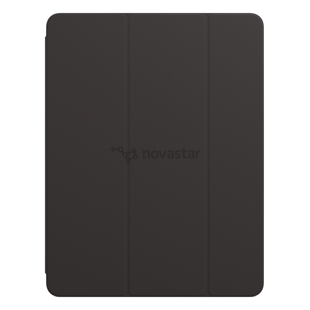 Dėklas Apple iPad Pro 12.9'' Smart Folio, Silikoninis, Black