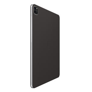 Dėklas Apple iPad Pro 12.9'' Smart Folio, Silikoninis, Black