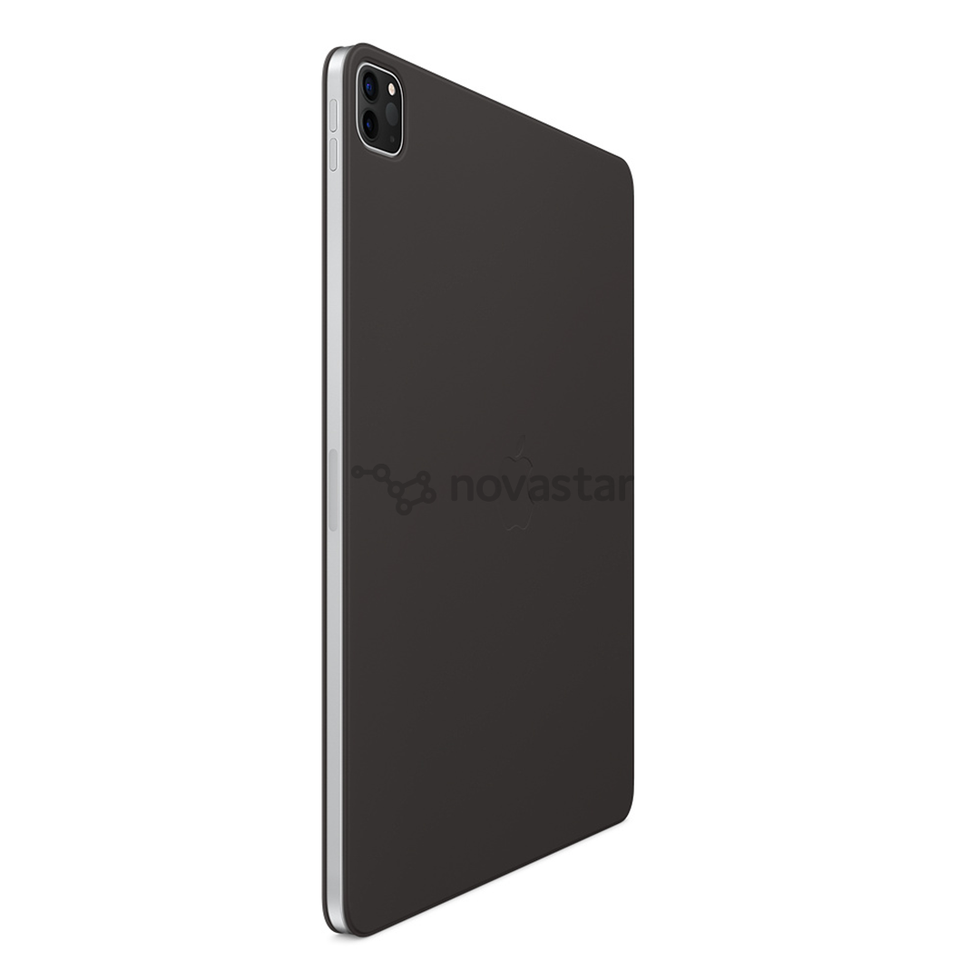 Dėklas Apple iPad Pro 12.9'' Smart Folio, Silikoninis, Black