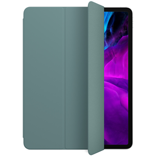 Dėklas Apple iPad Pro 12.9'' Smart Folio, Silikoninis, Cactus