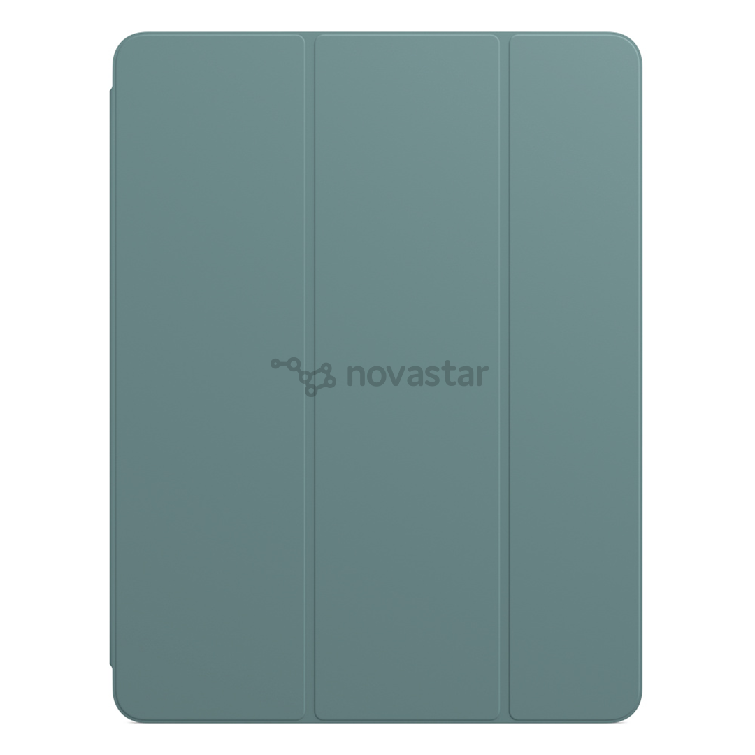 Dėklas Apple iPad Pro 12.9'' Smart Folio, Silikoninis, Cactus