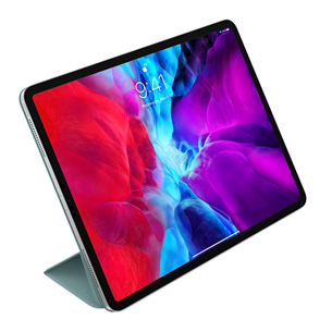 Dėklas Apple iPad Pro 12.9'' Smart Folio, Silikoninis, Cactus
