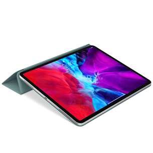 Dėklas Apple iPad Pro 12.9'' Smart Folio, Silikoninis, Cactus