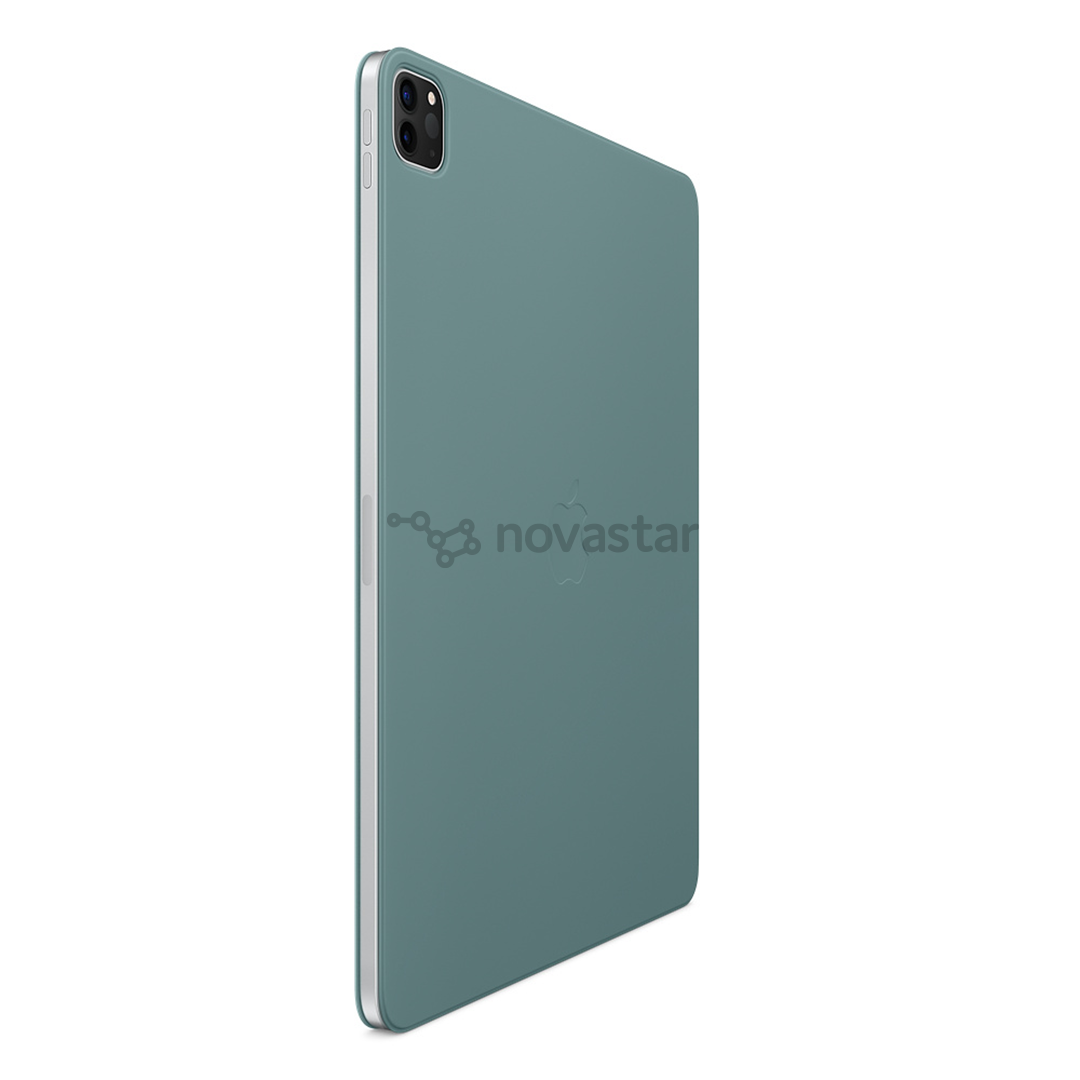 Dėklas Apple iPad Pro 12.9'' Smart Folio, Silikoninis, Cactus
