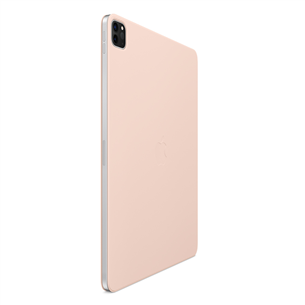 Dėklas Apple iPad Pro 12.9'' Smart Folio, Silikoninis, Pink Sand