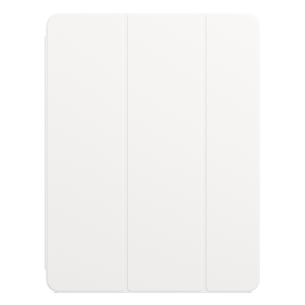 Dėklas Apple iPad Pro 12.9'' Smart Folio, Silikoninis, White
