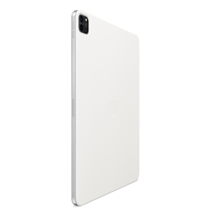Dėklas Apple iPad Pro 12.9'' Smart Folio, Silikoninis, White