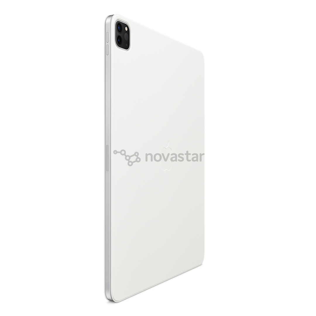 Dėklas Apple iPad Pro 12.9'' Smart Folio, Silikoninis, White