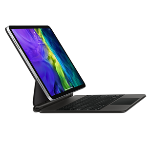 Klaviatūra Apple Magic Keyboard iPad Pro 11" (2018/2020), RUS